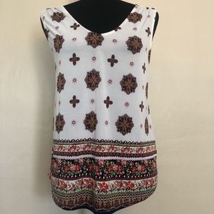 Pretty print tank